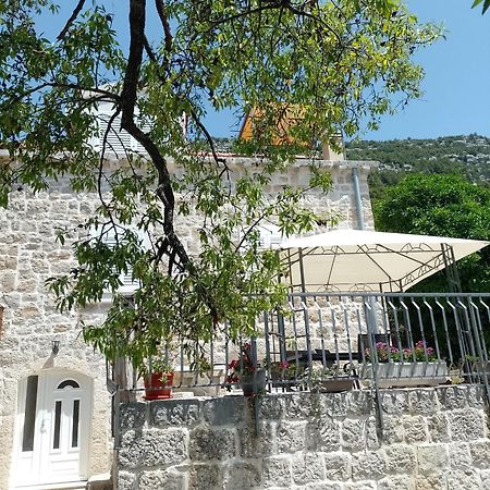 Holiday Apartments Maslina Paho Babino Polje Kültér fotó