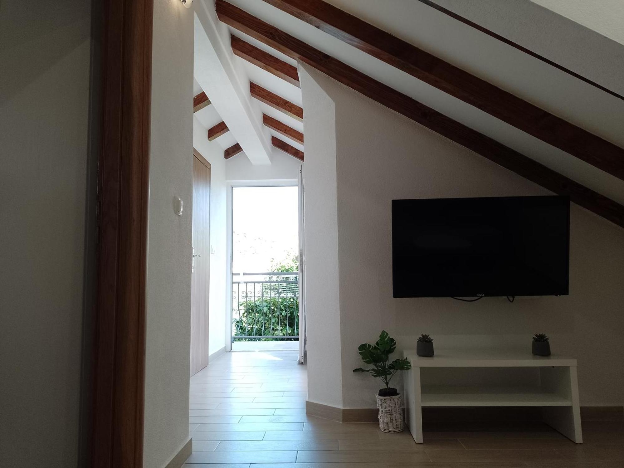 Holiday Apartments Maslina Paho Babino Polje Kültér fotó