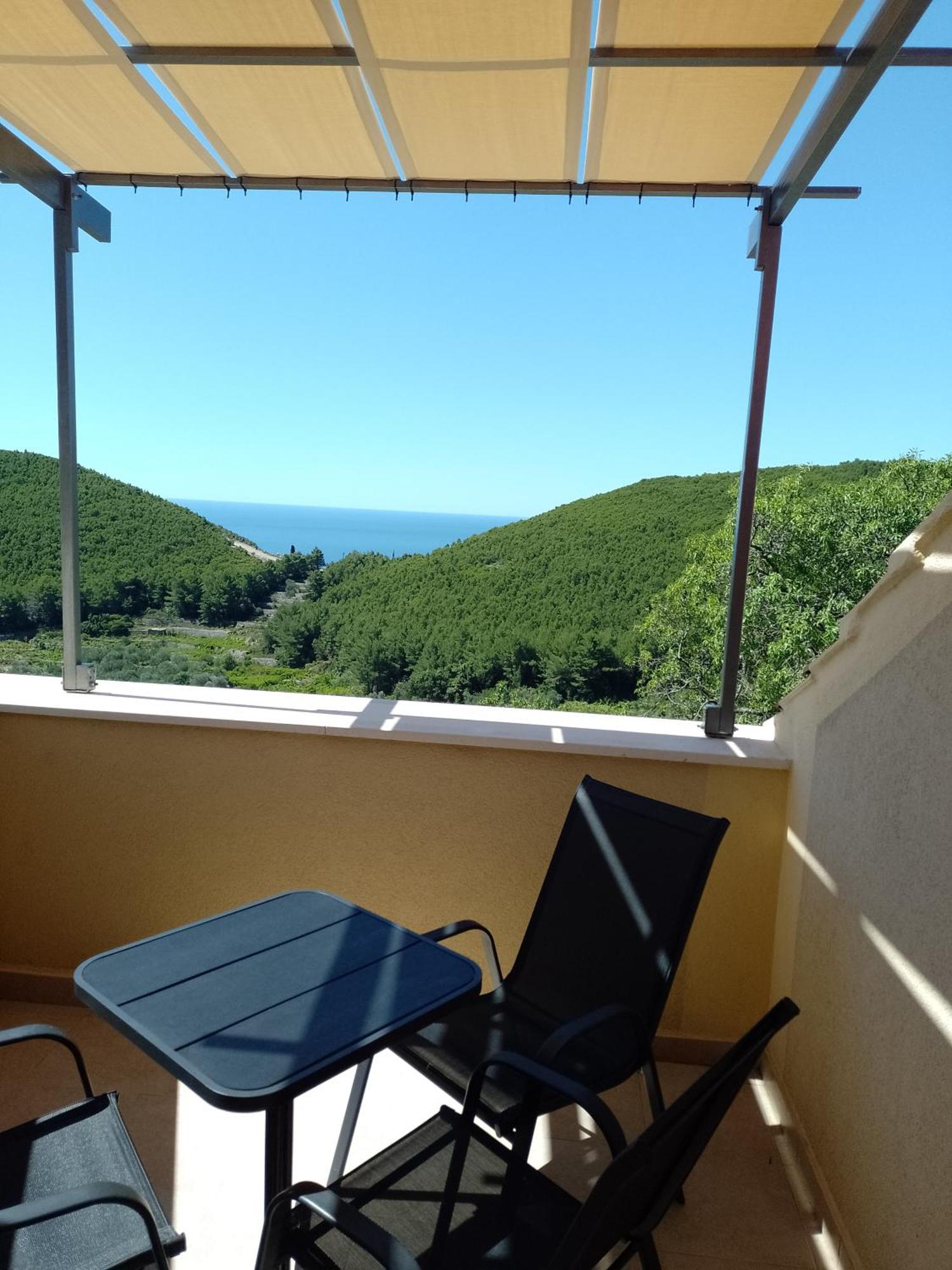 Holiday Apartments Maslina Paho Babino Polje Kültér fotó