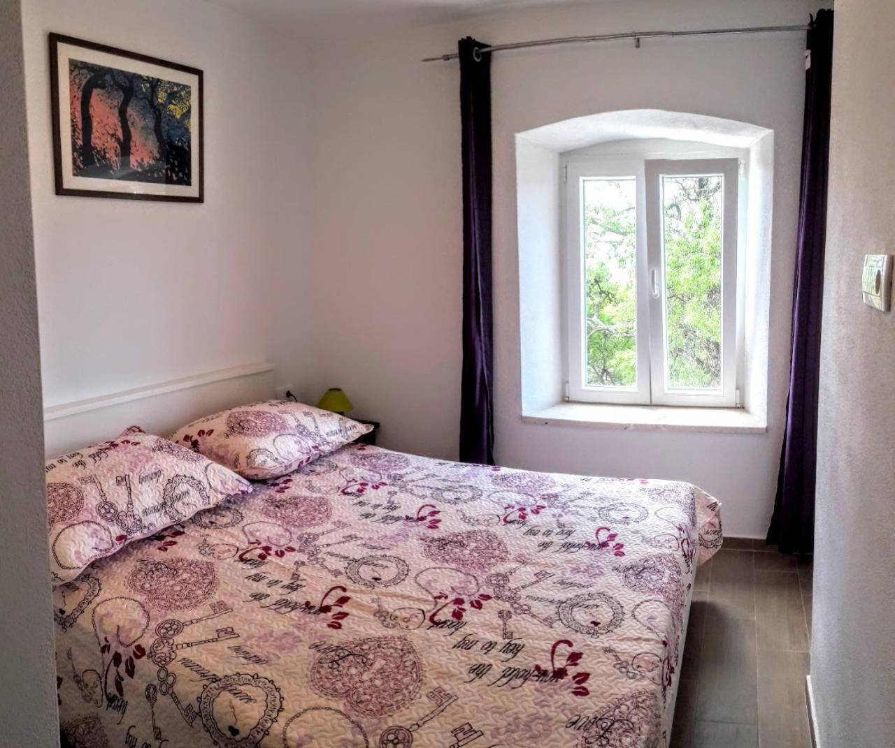 Holiday Apartments Maslina Paho Babino Polje Kültér fotó