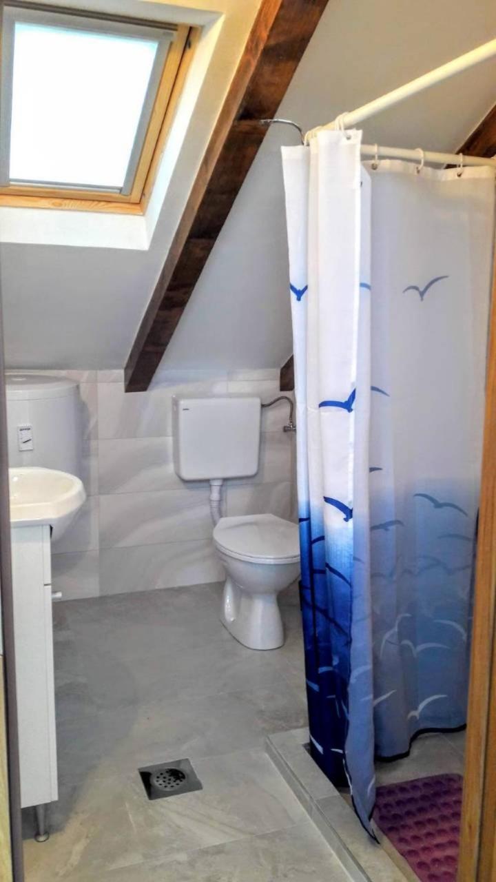 Holiday Apartments Maslina Paho Babino Polje Kültér fotó