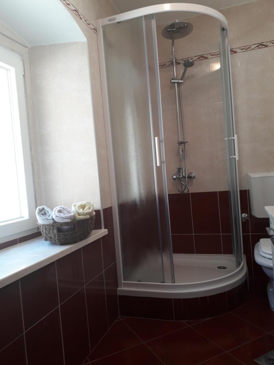 Holiday Apartments Maslina Paho Babino Polje Kültér fotó